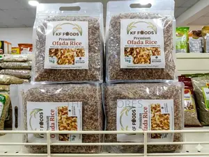 2kg Pure Unadulterated Ofada Rice