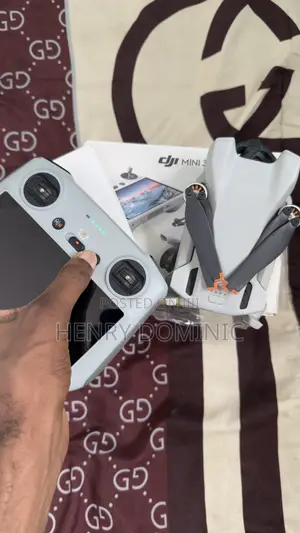 Dji Mini 3 + Rc Controller