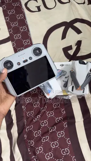 Dji Mini 3 + Rc Controller