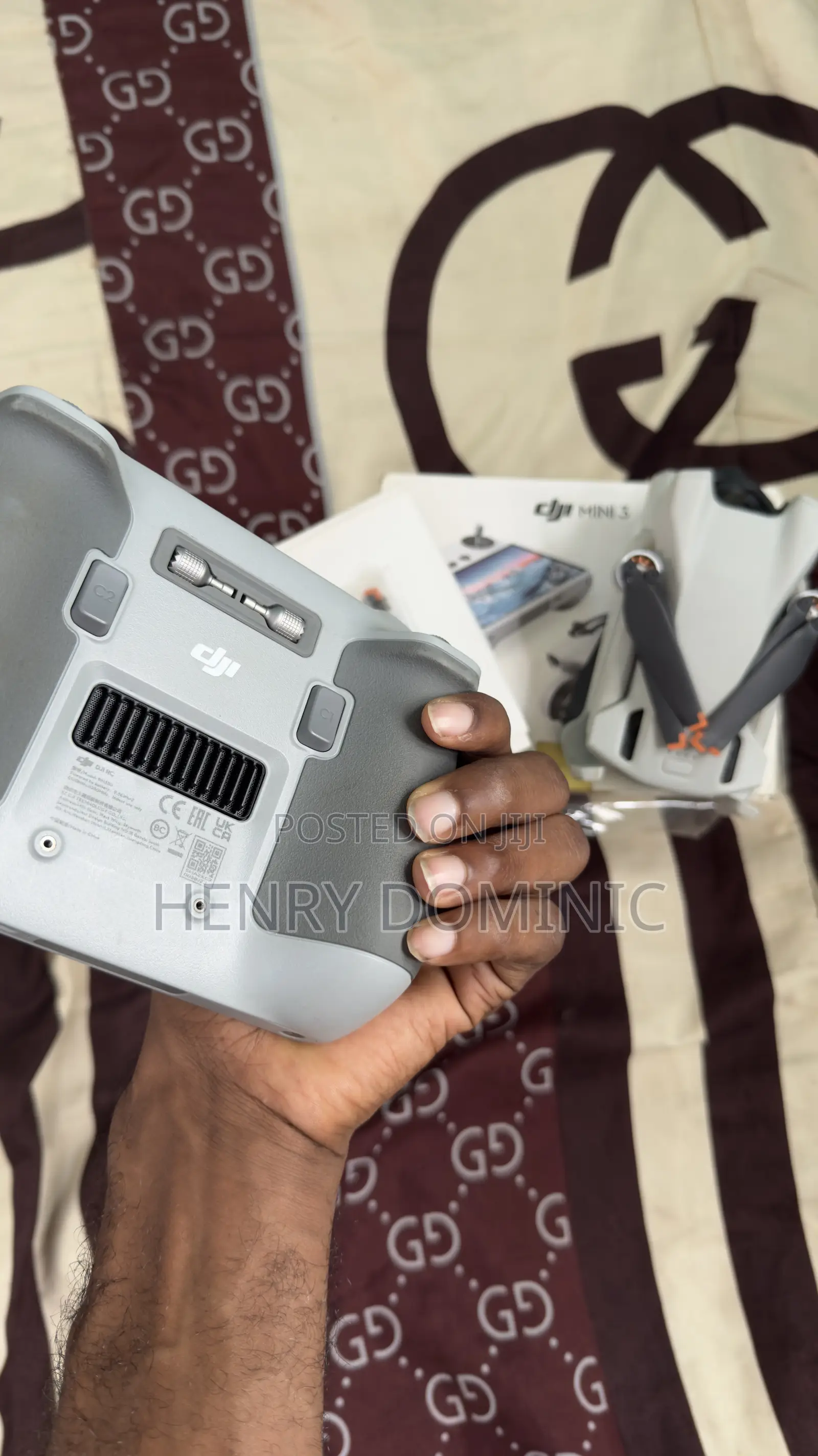 Dji Mini 3 + Rc Controller