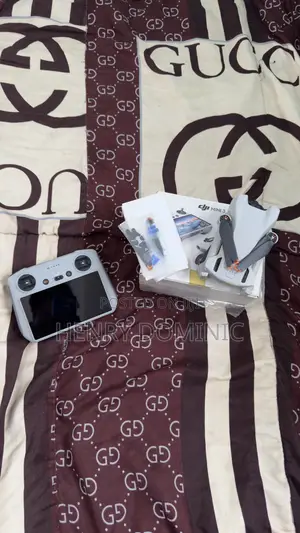 Dji Mini 3 + Rc Controller