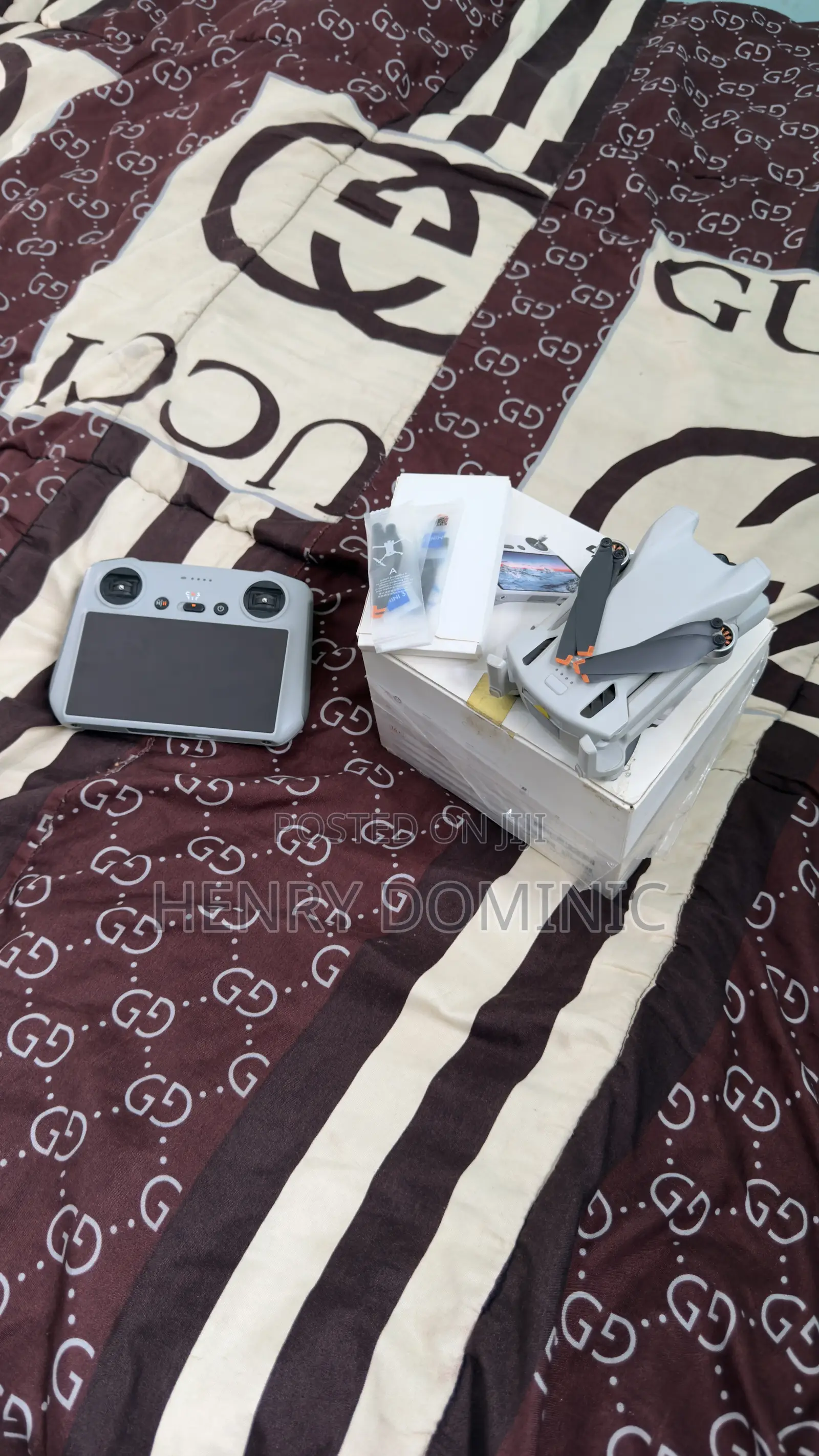 Dji Mini 3 + Rc Controller