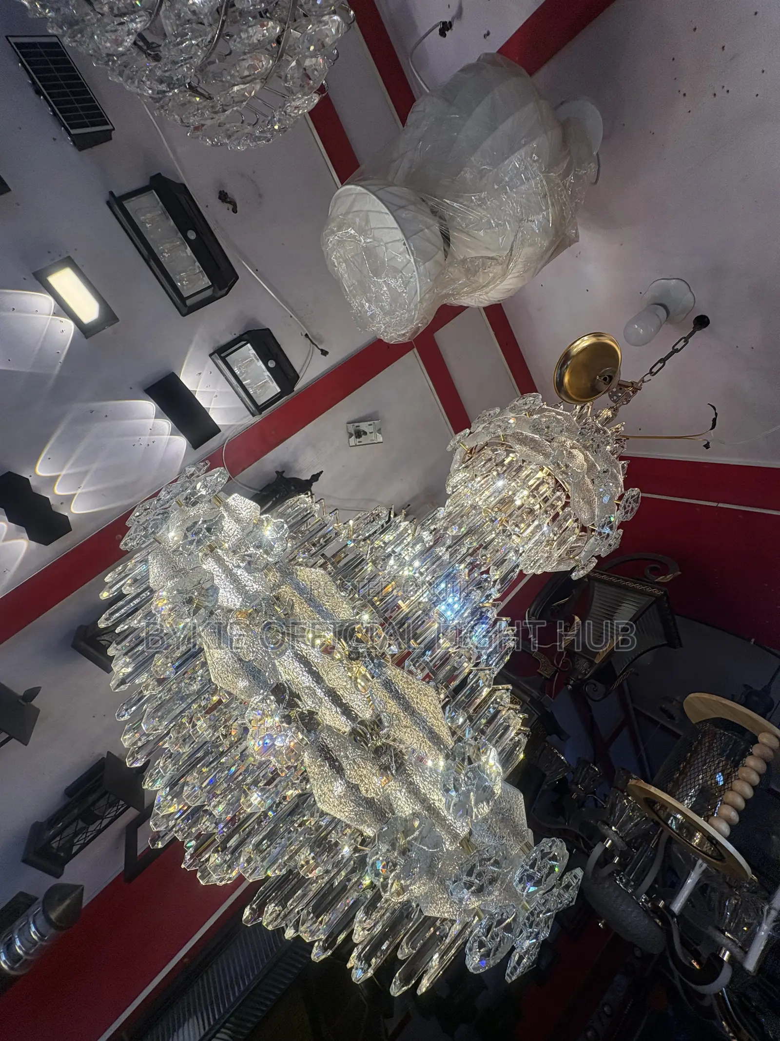 Crystal Chandelier by 800