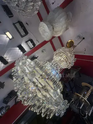 Crystal Chandelier by 800