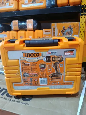 Cordless Heat Gun Ingco Hgli20035 – 20v Lithium-Ion Hot Air Gun