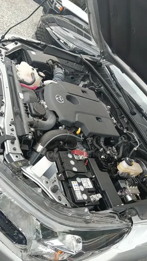New Toyota Hilux 2025 Gray