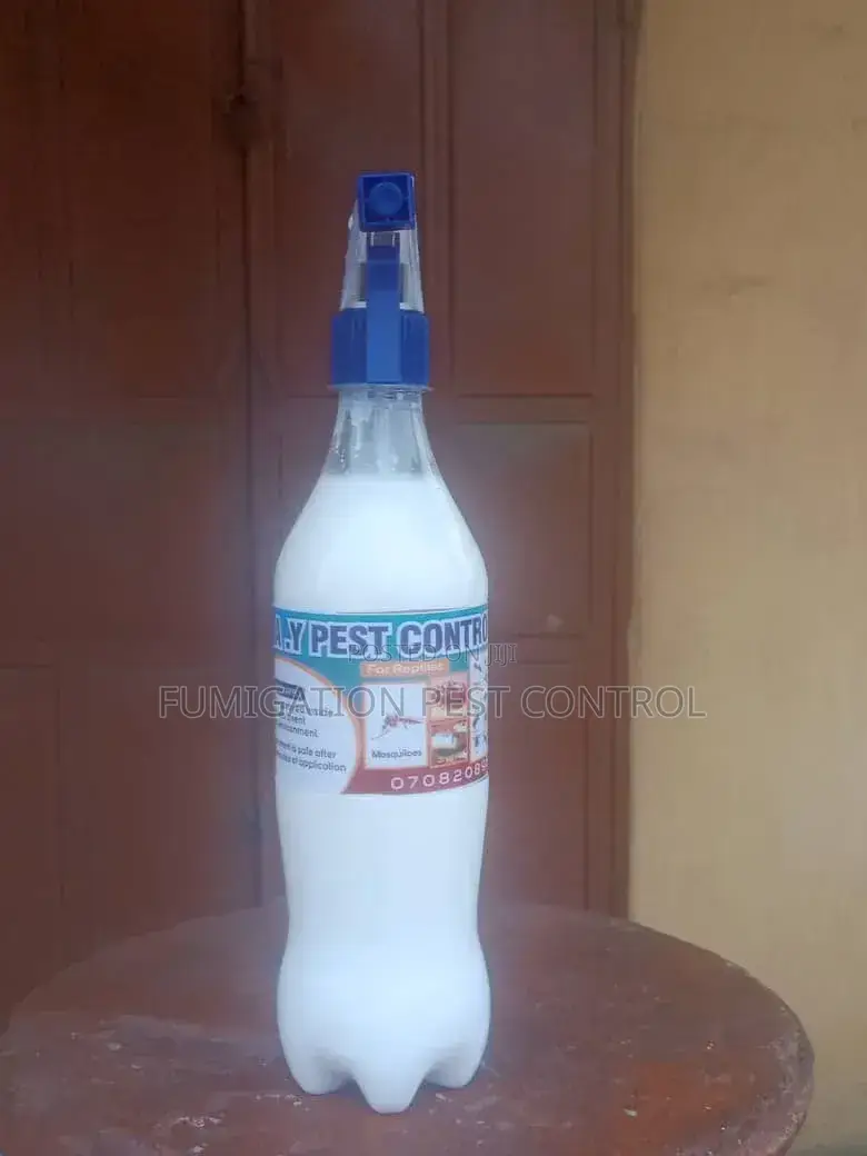 Fumigation Pest Control