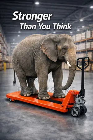 Pallet Jack 3000kg