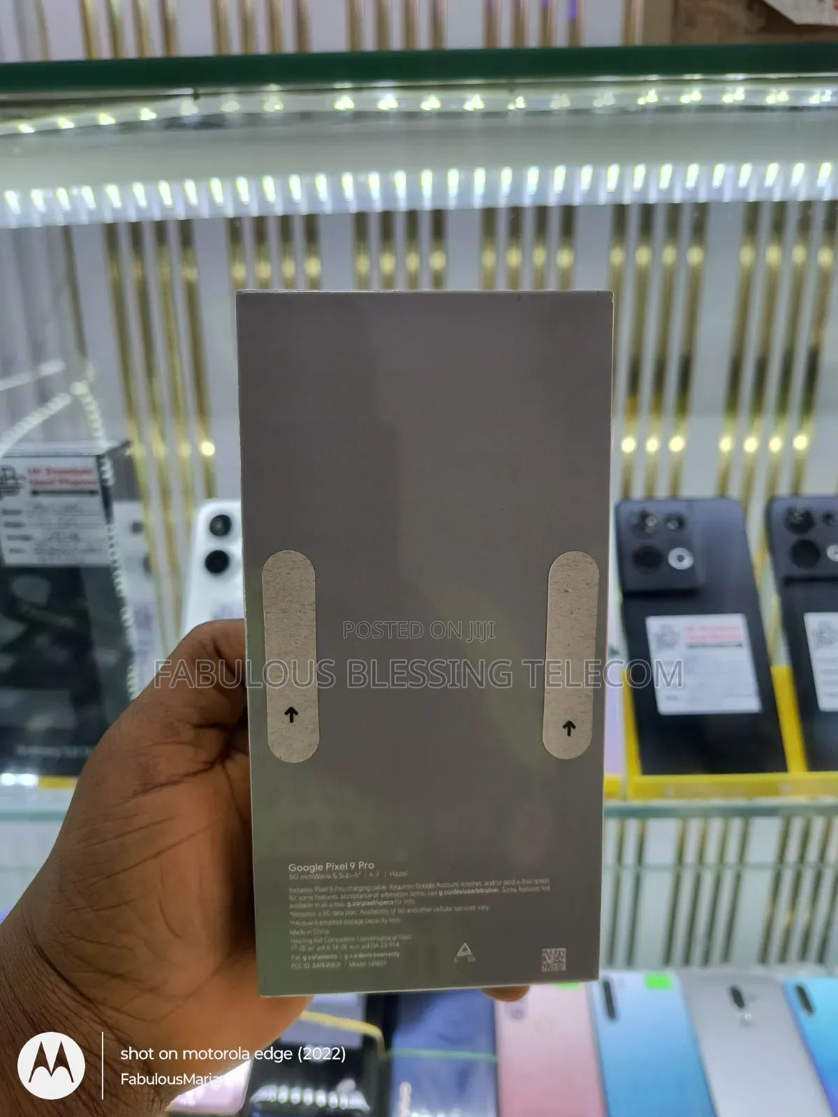 Google Pixel 9 Pro 256 GB