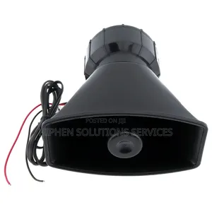Wholesale Security Siren Suppliers in Nigeria