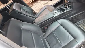 Mercedes-Benz E350 2010 Silver