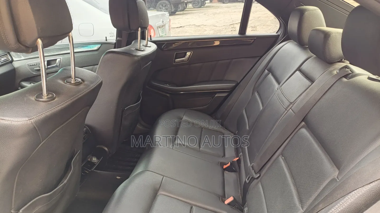 Mercedes-Benz E350 2010 Silver