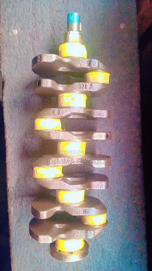 Crankshaft 1zz