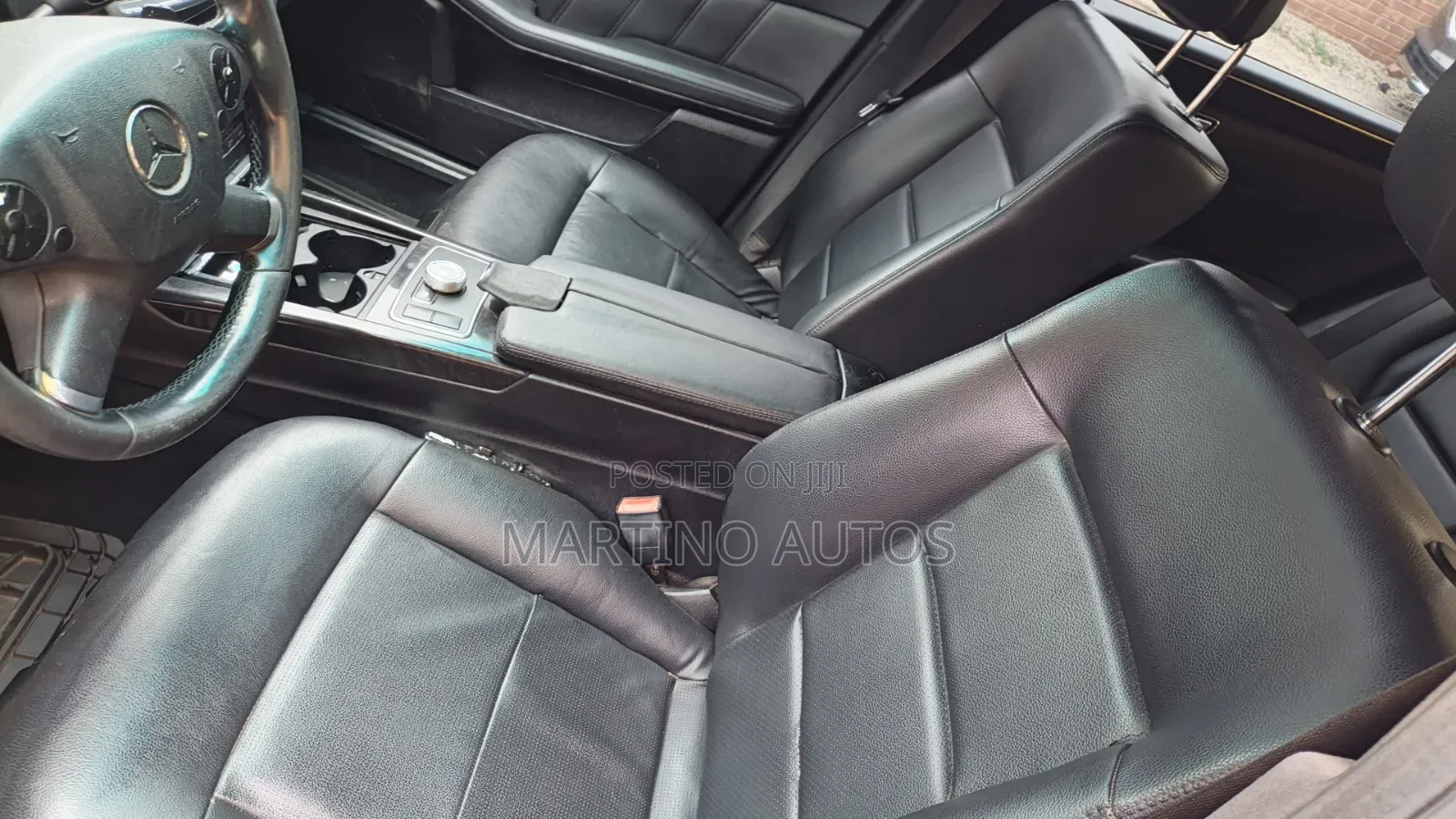 Mercedes-Benz E350 2010 Silver