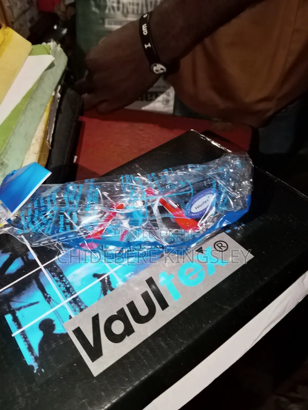 Vaultex Goggle