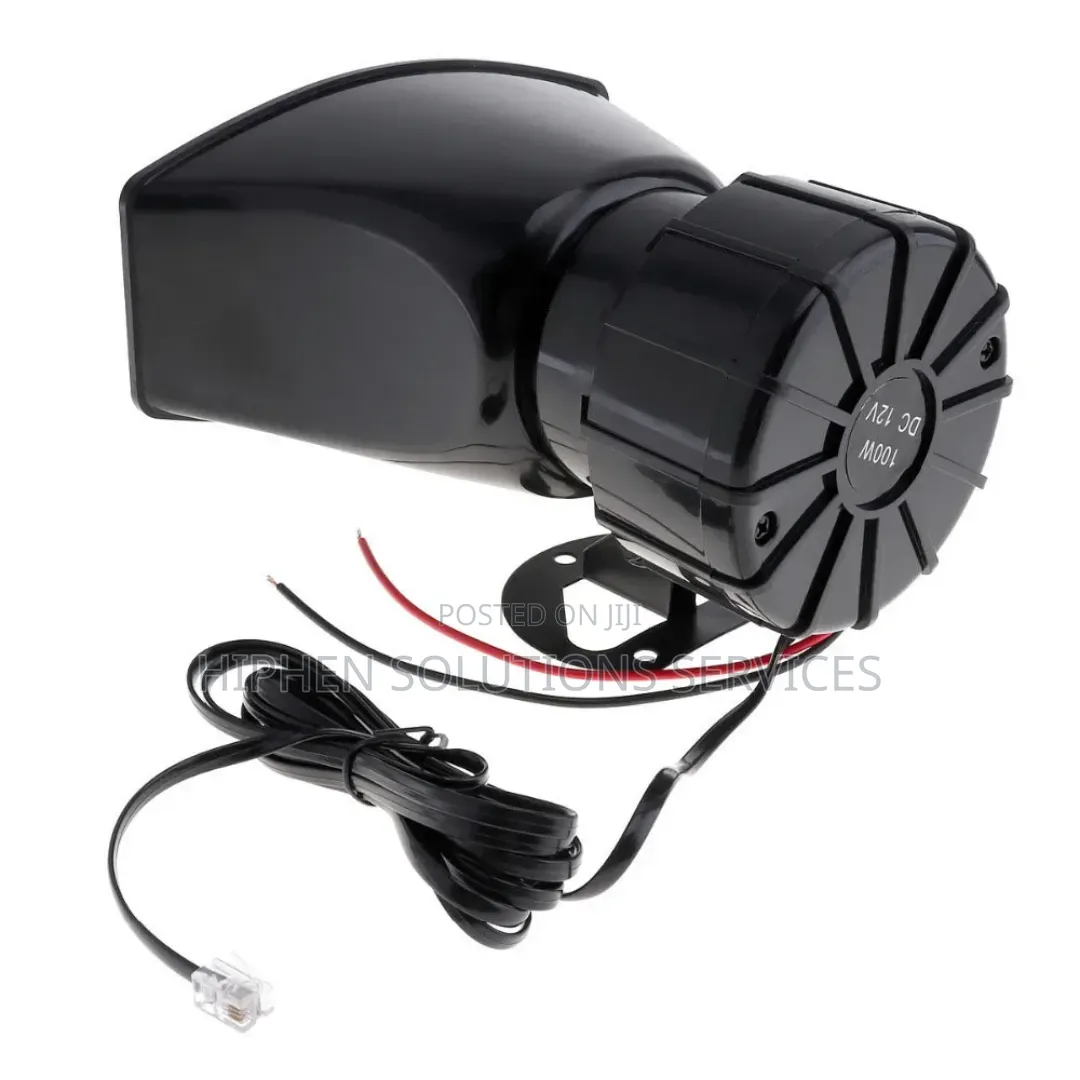 Security Siren Distributor in Nigeria