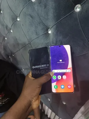 Samsung Galaxy A82 5G (Galaxy Quantum 2) 128 GB