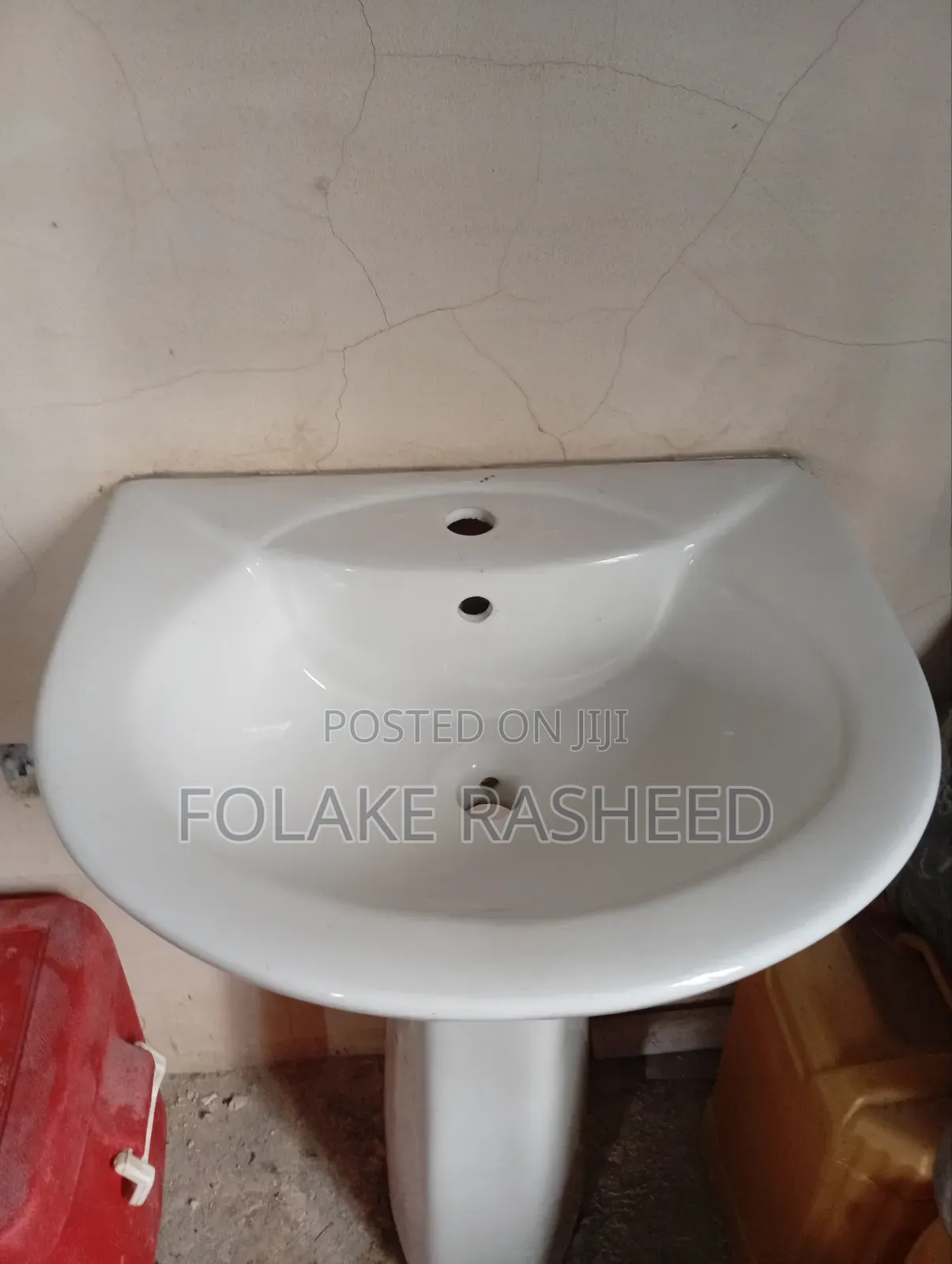 Washing Hand Basin
