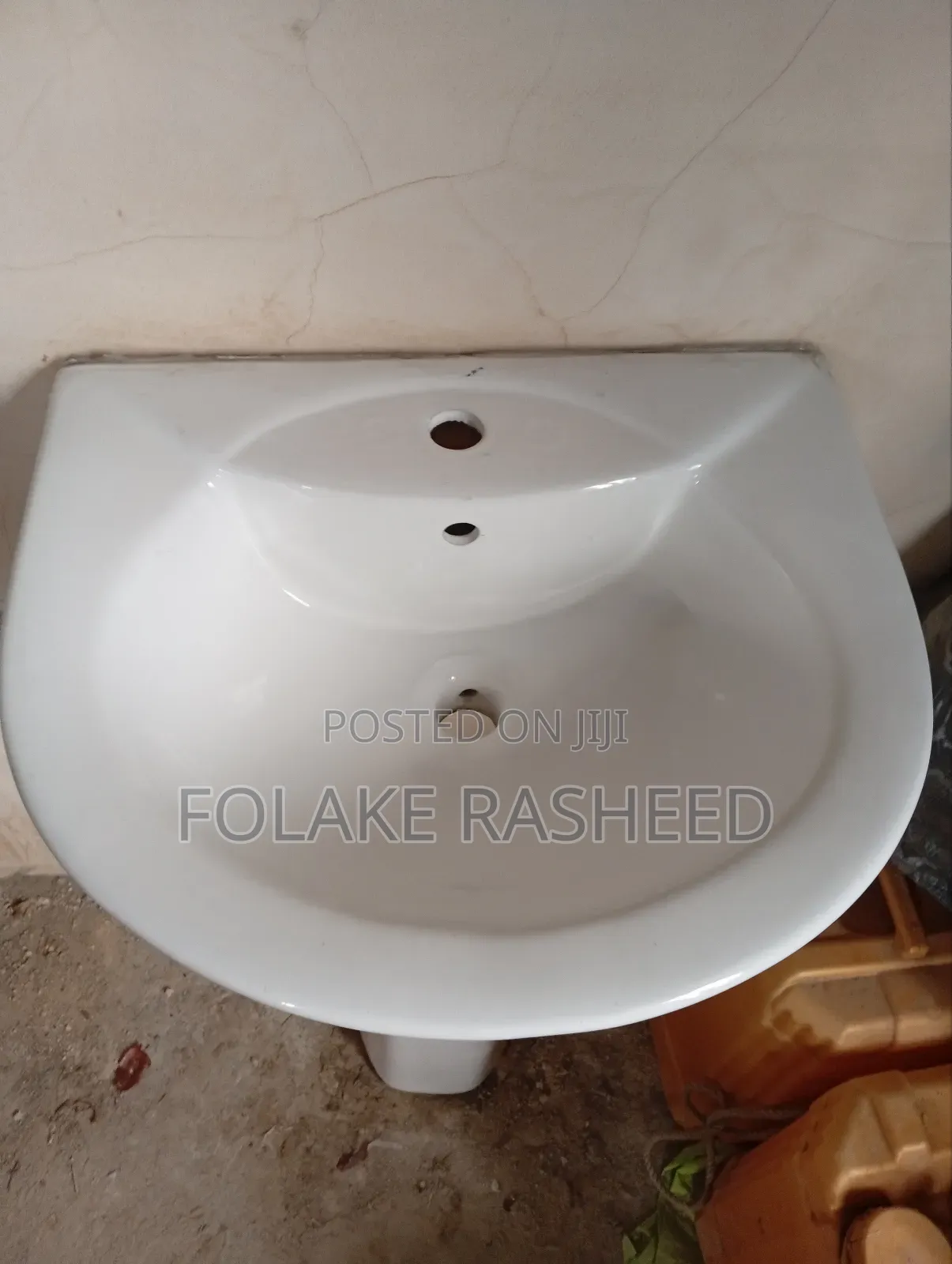 Washing Hand Basin