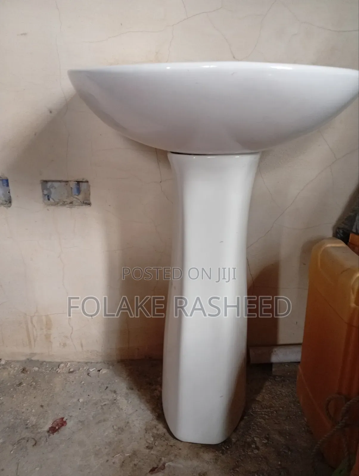 Washing Hand Basin