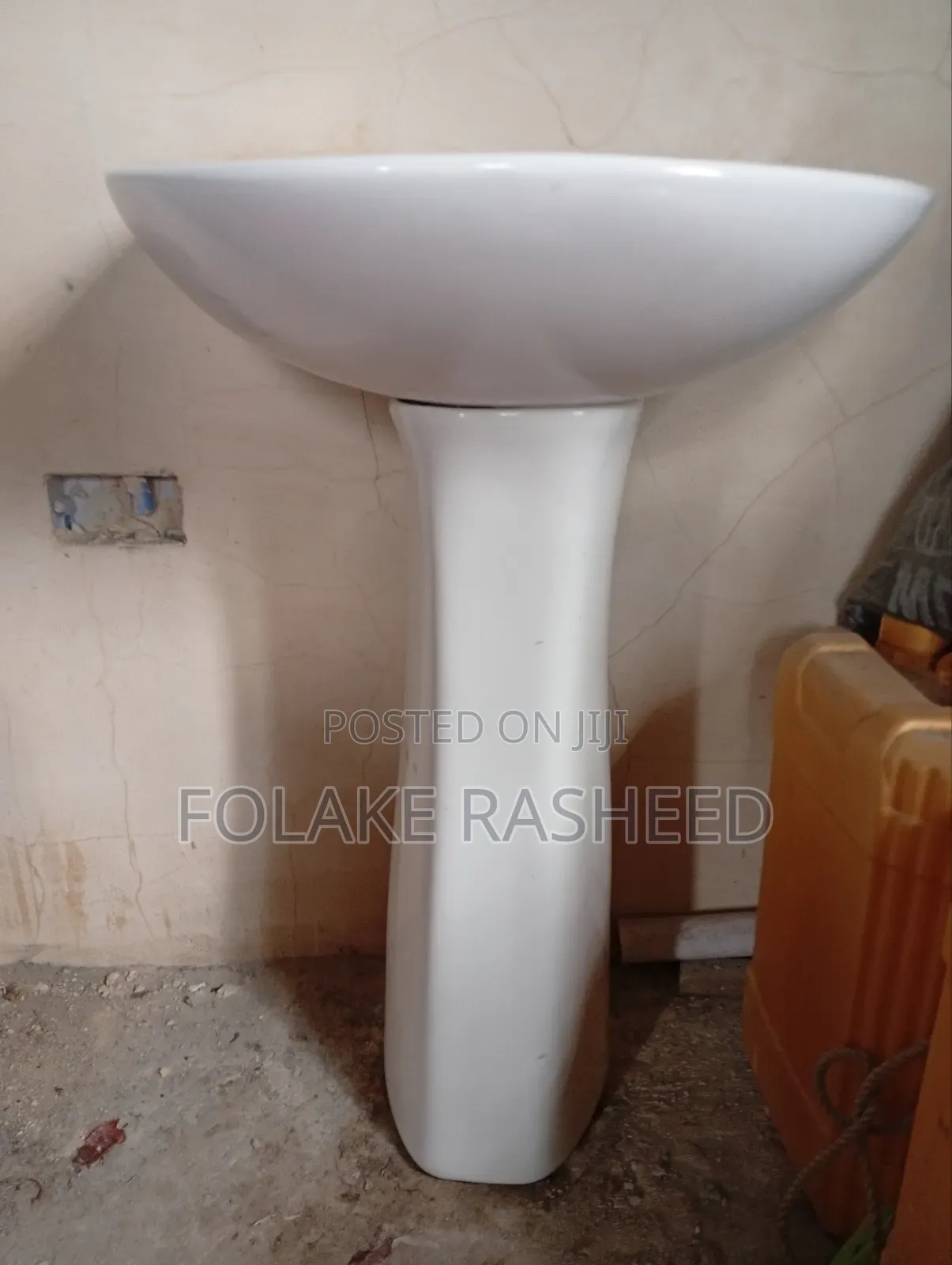 Washing Hand Basin