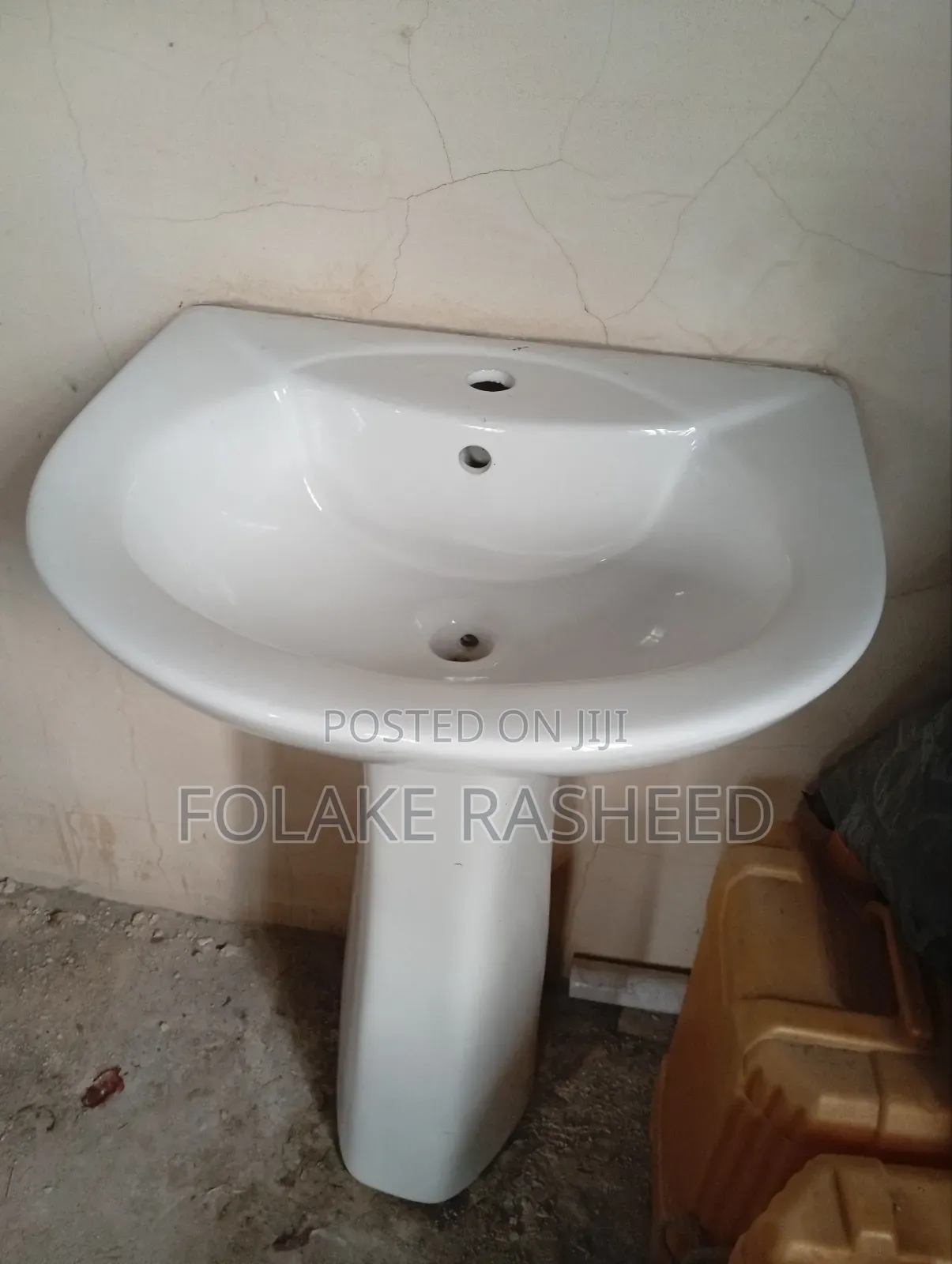 Washing Hand Basin