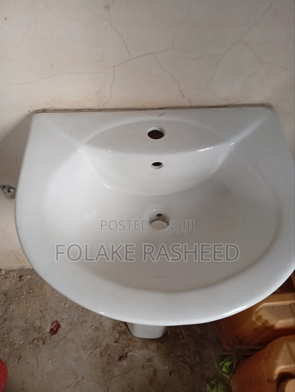 Washing Hand Basin