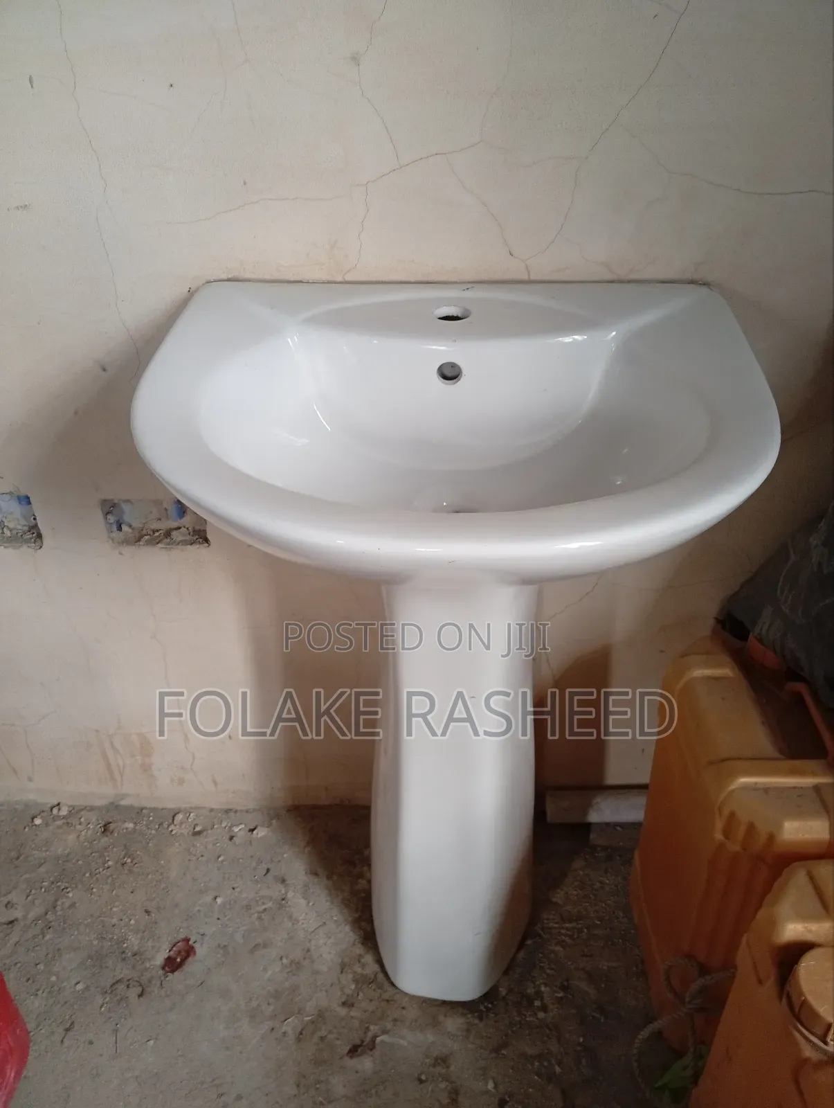 Washing Hand Basin