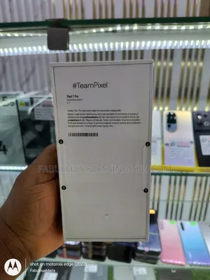 Google Pixel 7 Pro 128 GB