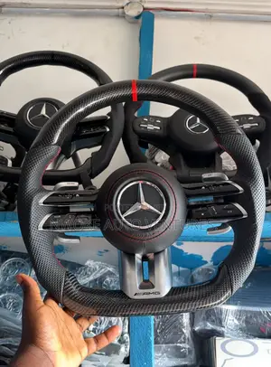 Lastest Steering Wheels for Mercedes Benz Gle63 2026 Model