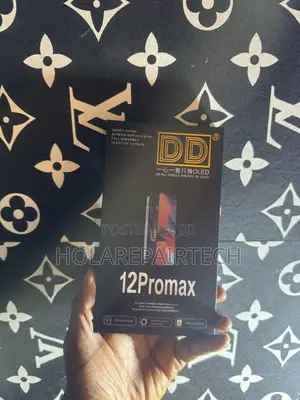 iPhone 12pro Max Soft Oled Original Screen