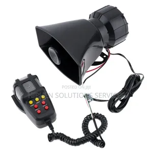 Security Siren Dealer in Nigeria