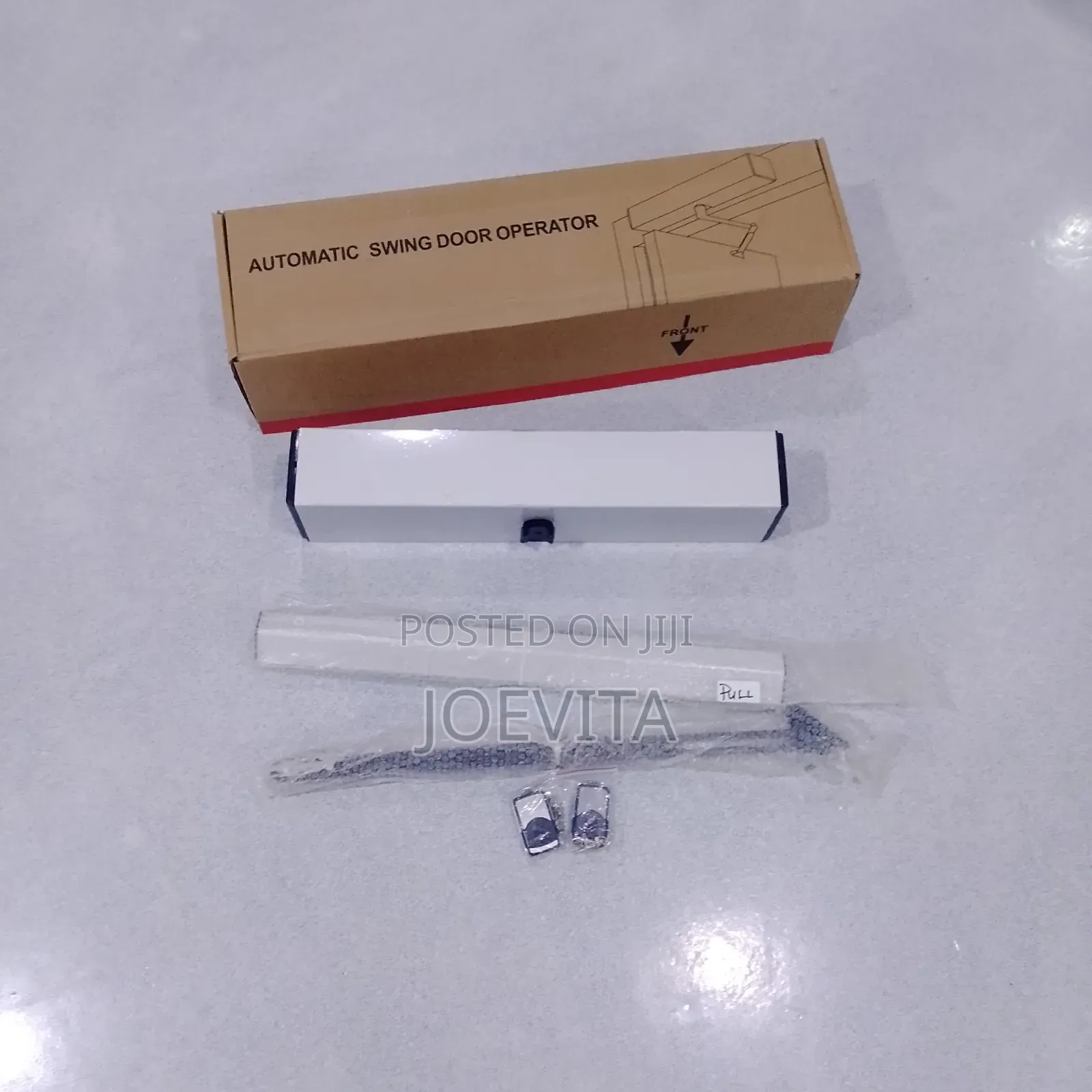 Automatic Glass Door Operator Pull and Push