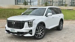 GAC GS8 2024 White