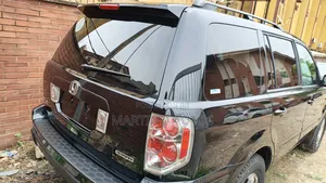 Honda Pilot 2006 Black