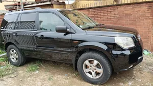 Honda Pilot 2006 Black