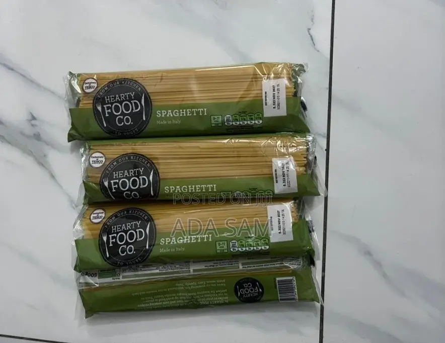 Tesco Spaghetti Pasta 500g