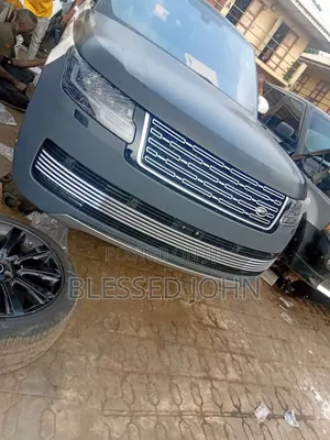 Range Rover Vogue 2015 We Upgrade It to 2023 Model
