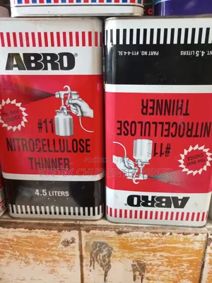 Nitrocellulose Thinner