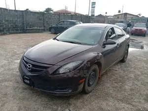 Mazda 6 2.5i Sport 2010 Red