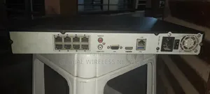 Hikvision Ds-7608ni-E2/8p, 8 Channel Poe NVR