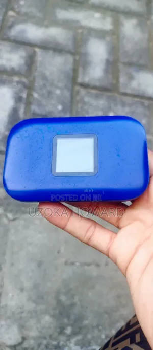 4g Spectranet Mifi