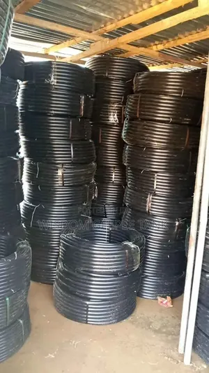 Pe Pipe and PVC Pipe