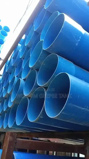 Pe Pipe and PVC Pipe