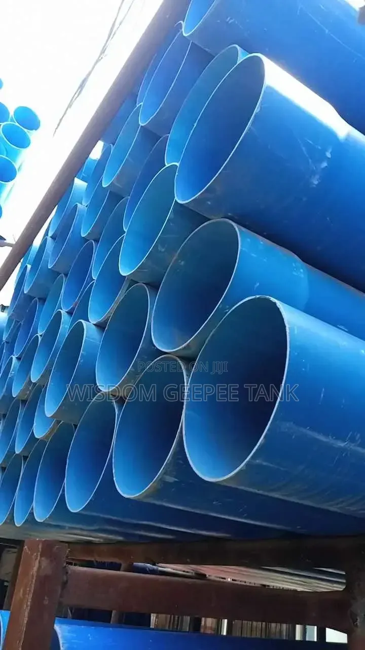 Pe Pipe and PVC Pipe