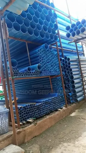 Pe Pipe and PVC Pipe