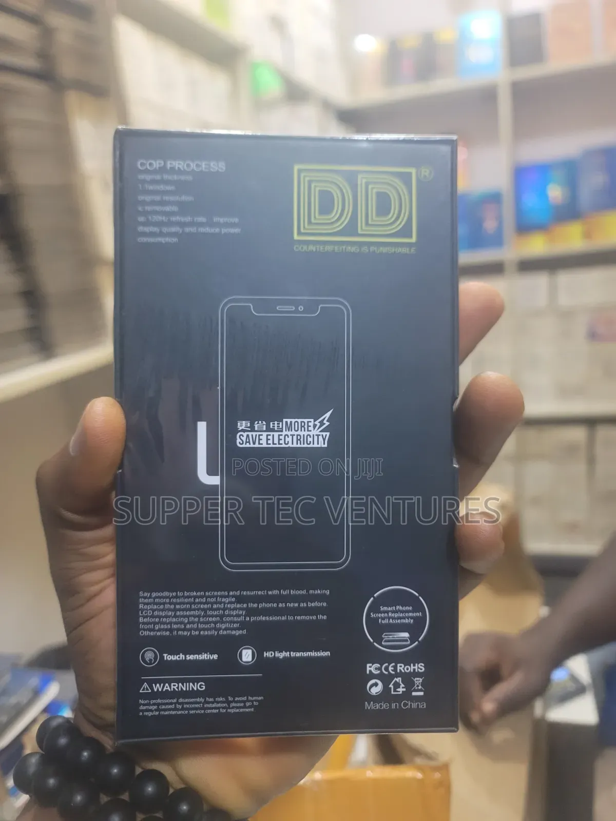 Original Apple iPhone 14 Pro Max Replacement Screen