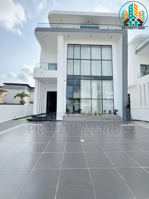 4bdrm House in Thomos, Lagos State for sale
