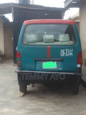 Suzuki Every 2012 Blue