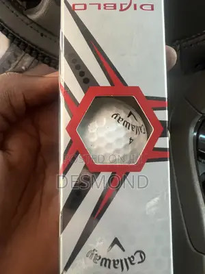 Callaway Golf Ball